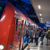 Fahrplan-Chaos am Wochenende