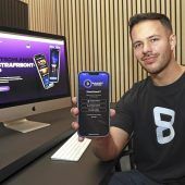 Der App-Entwickler für Polizeischüler