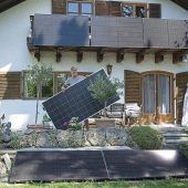 Mein Strom vom Balkon