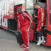 Ansage vom Chef: 21 Tage ohne Ball