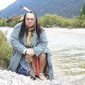 Der große Wunsch des Isarindianers