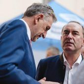 Die „Denkfabrik der Zukunft“ lädt zum Feiern