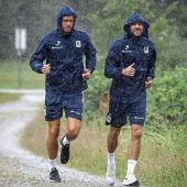 Rätselraten im Regen – und eine Spielabsage