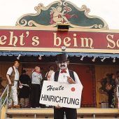 Ruhe in Frieden, Ringo!