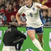 Stanway: „Das richtige England sein“