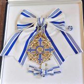 Diese Orden verleiht der Freistaat Bayern