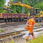 S3 soll heute wieder fahren
