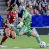 Riskantes Spiel: Berger zum Rapport