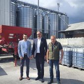 Die Baywa entdeckt die Provinz wieder