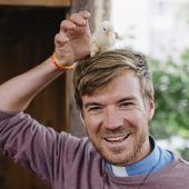 Das Küken-Wunder von Trudering