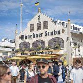 Sie setzen alles auf die Karte