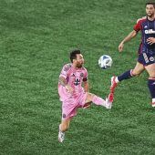 Messi schreibt Geschichte