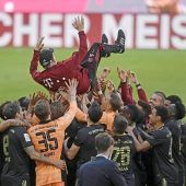 Tiger Gerland macht Schluss