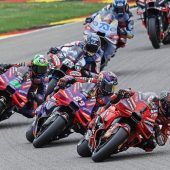 Sondersituation Sachsenring