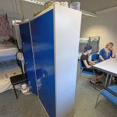 Asyl: Die neue Realität vor Ort