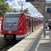 Die S-Bahn fährt wieder