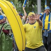 Härtetest Schweden