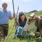 Unsere Auszeit auf der Alm