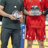 Auch Edwards und Weiler-Babb gehen