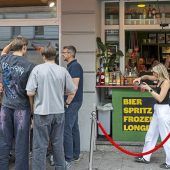 Die Spätis kommen nach München