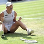 6:0, 6:0 – Swiateks Wimbledon-Quickie