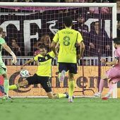 Messi: Superman auf dem Rasen