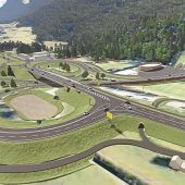 Knoten-Wahnsinn am Wank