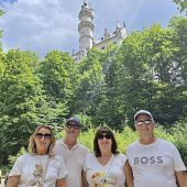 Das Ludwig-Schloss, in das jeder will