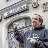 40 000 Euro fürs „Stadion“ gesammelt