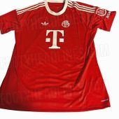Neues Torwart-Trikot: Ein Traum in Rot-Weiß