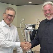 FC Bayern unterstützt den Merkur CUP