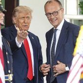 Trump schickt Kiew weitere Patriot-Systeme