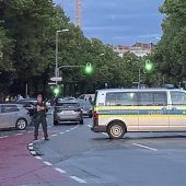 Polizeischüsse wohl rechtens