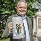 Eine Mass München, bitte!