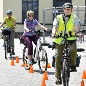 Tödliche Gefahr auf dem Pedelec