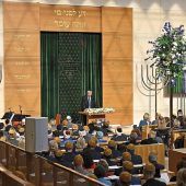 Festakt für den Zusammenhalt