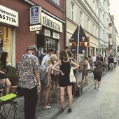 Giesinger Türkitch öffnet wieder