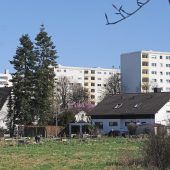 Schönere Innenhöfe für die Wohnblocks