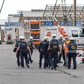 Razzia auf der Wiesn