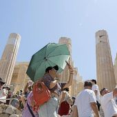 Griechen können sich Urlaub dahoam kaum noch leisten