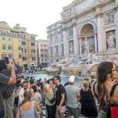 Flanieren im Bikini verboten