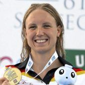 Goses Sprung ins Freiwasser