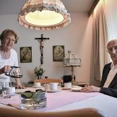 Eine WG von Gottes Gnaden