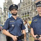 Auf Streife im Kult-Revier