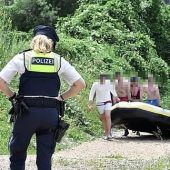 Achtung, Alkohol-Kontrolle!