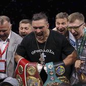 Findet die Legende Usyk noch einen Gegner?