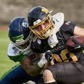 Football: Hässlicher Sieg für die Cowboys