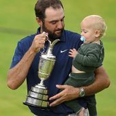 Die Golf-Welt verneigt sich
