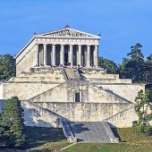 Tödlicher Sturz an der Walhalla