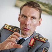 Ein Oberpfälzer soll das Heer führen